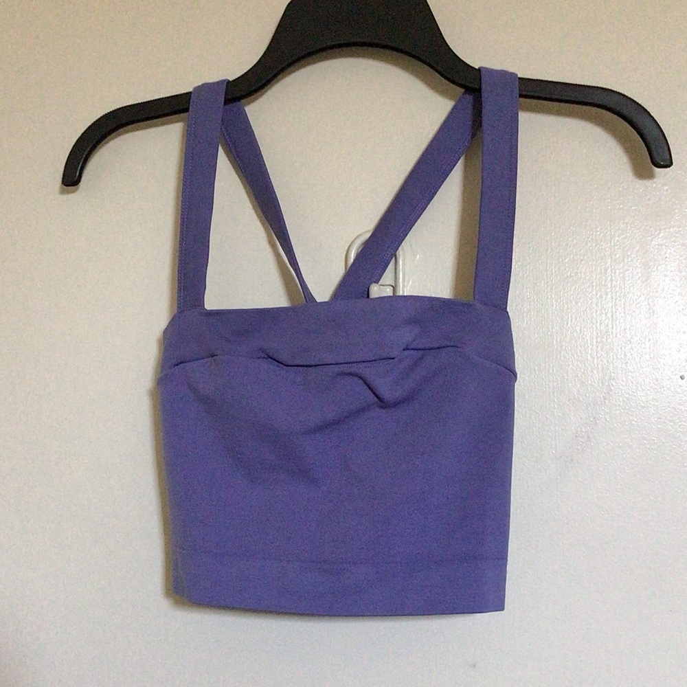 NWOT FP Movement Slash It Crop Top